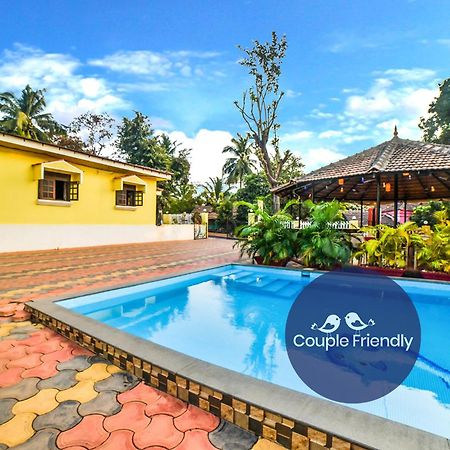 Fabhotel Yoyo Cottage With Pool - Nr Chapora Fort Vagator Extérieur photo