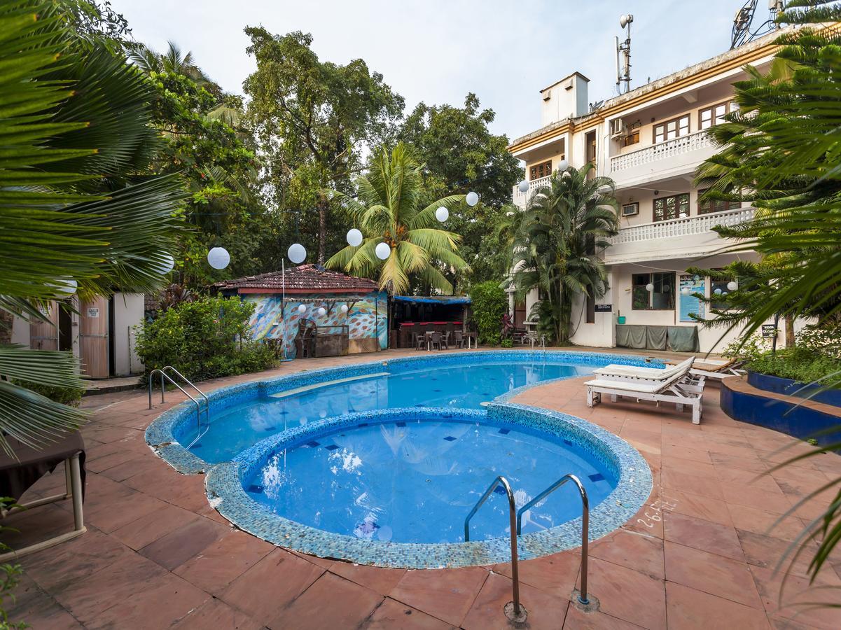 Fabhotel Yoyo Cottage With Pool - Nr Chapora Fort Vagator Extérieur photo