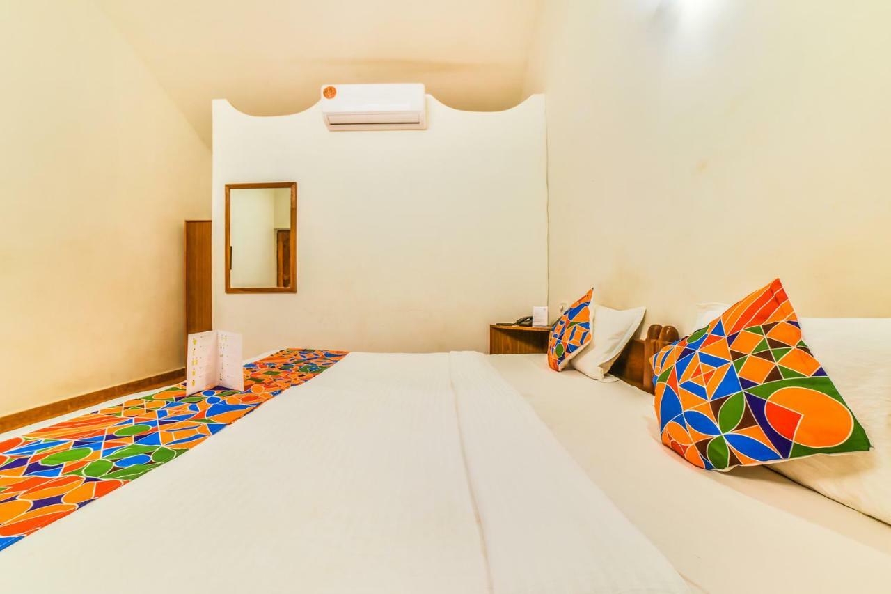Fabhotel Yoyo Cottage With Pool - Nr Chapora Fort Vagator Extérieur photo