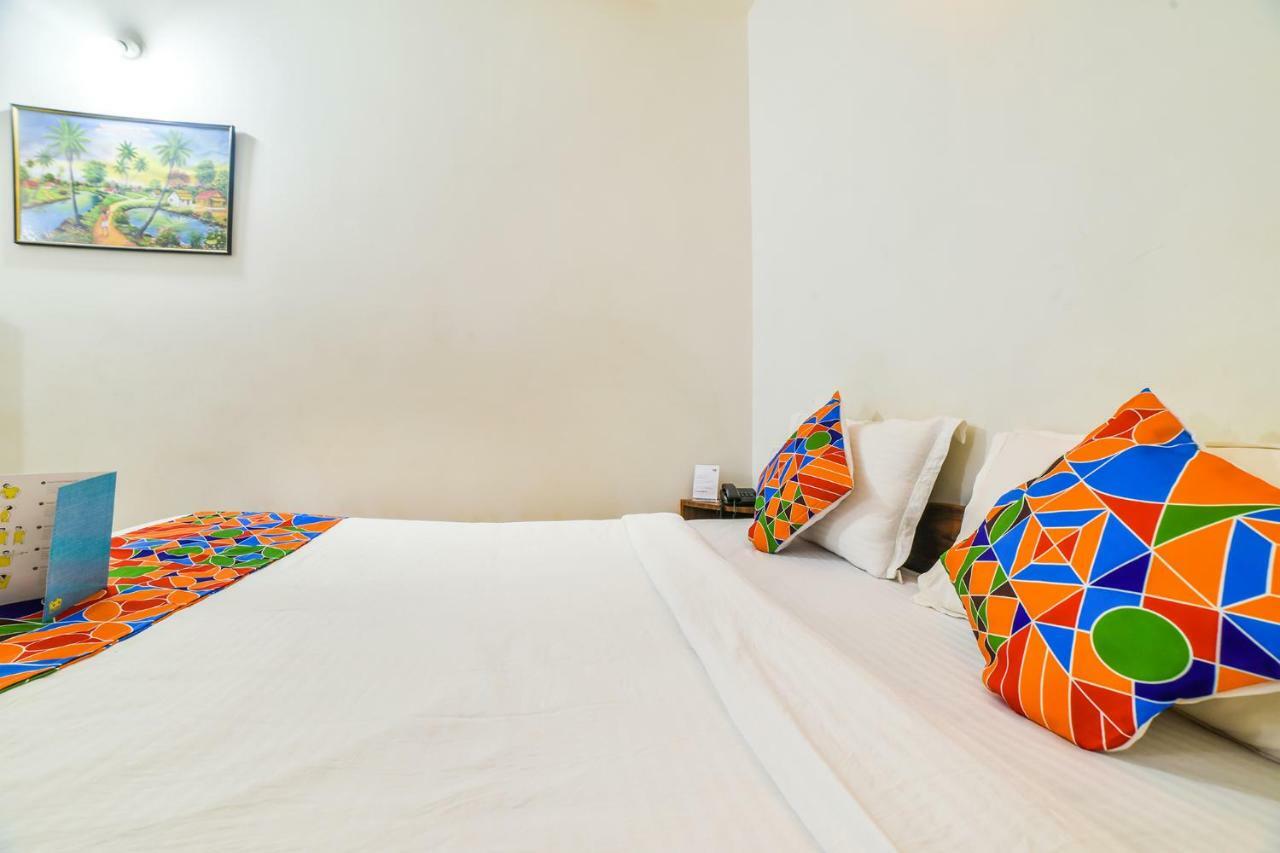 Fabhotel Yoyo Cottage With Pool - Nr Chapora Fort Vagator Extérieur photo