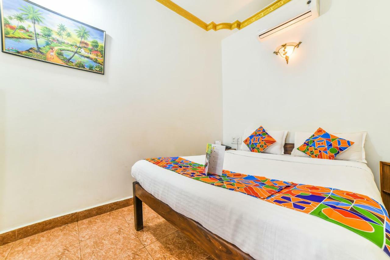 Fabhotel Yoyo Cottage With Pool - Nr Chapora Fort Vagator Extérieur photo