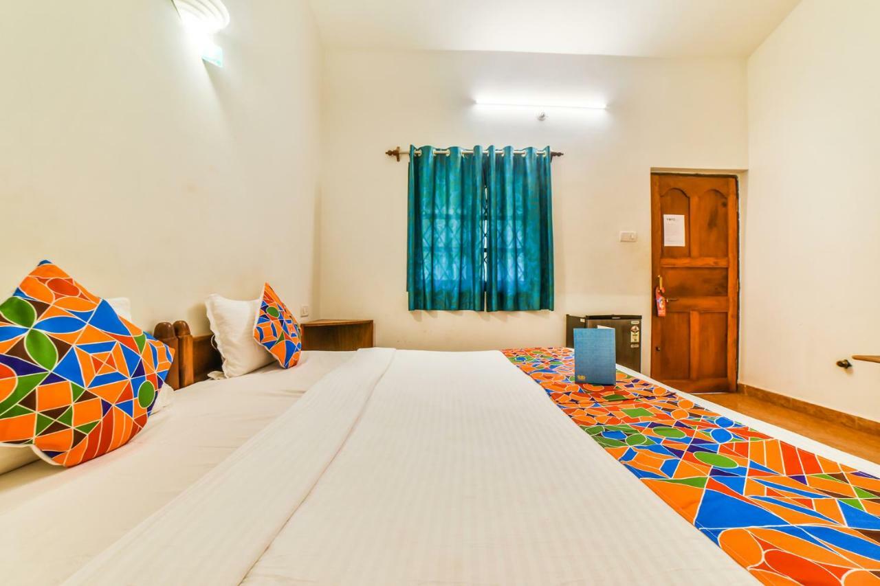 Fabhotel Yoyo Cottage With Pool - Nr Chapora Fort Vagator Extérieur photo