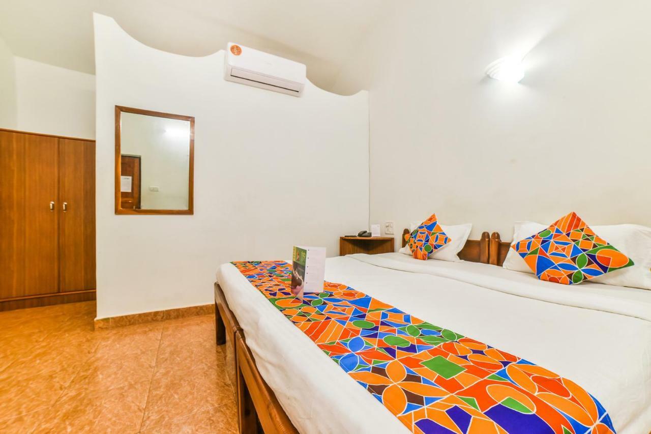 Fabhotel Yoyo Cottage With Pool - Nr Chapora Fort Vagator Extérieur photo